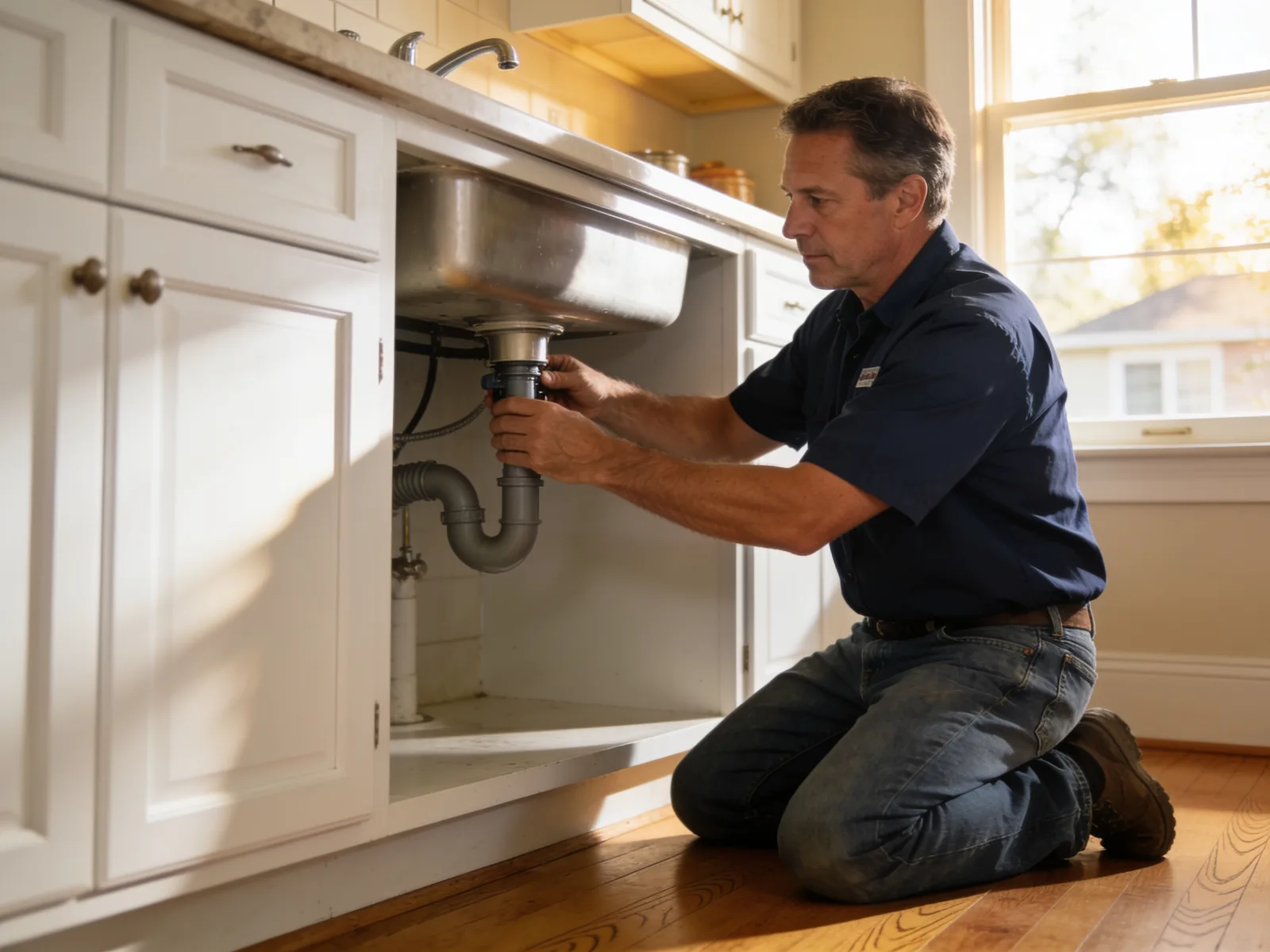 Plumber company in Mineral, WA